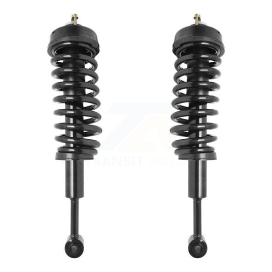 [Avant] Kit d'ensemble de jambe de suspension avec ressort hélicoïdal pour 2007-2010 Ford Explorer Sport Trac 4WD Excludes Rear Wheel Drive K78A-100057