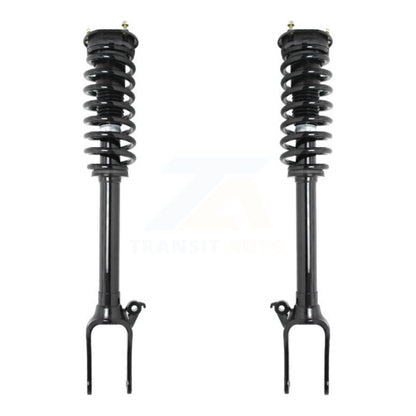 [Avant] Kit d'ensemble de jambe de suspension avec ressort hélicoïdal pour Mercedes-Benz ML350 GL450 GL550 ML500 ML320 GL350 ML550 GL320 ML63 AMG ML450 GL500 Excludes Active Damping Suspension (ADS) K78A-100060