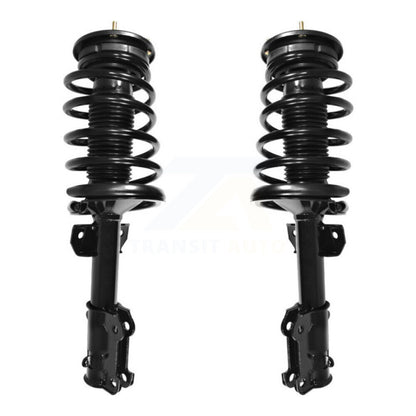[Avant] Kit d'ensemble de jambe de suspension avec ressort hélicoïdal pour 2005-2010 Ford Mustang Excludes Performance K78A-100062