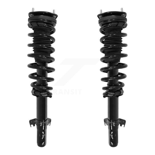 [Avant] Kit d'ensemble de jambe de suspension avec ressort hélicoïdal pour Ford Fusion Mercury Milan Excludes V6 Engines K78A-100065