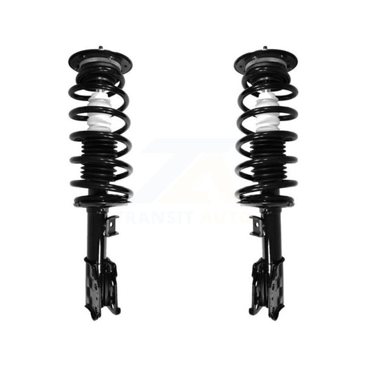 [Avant] Kit d'ensemble de jambe de suspension avec ressort hélicoïdal pour Chevrolet Equinox Pontiac Torrent K78A-100067