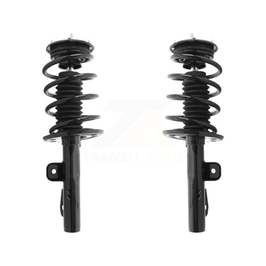 [Avant] Kit d'ensemble de jambe de suspension avec ressort hélicoïdal pour 2010-2012 Ford Flex Excludes Turbo Models K78A-100068