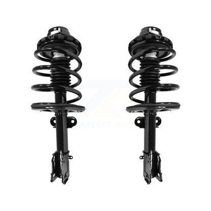 [Avant] Ensemble de jambe de suspension avec ressort hélicoïdal pour Dodge Caravan Grand Plymouth Voyager Chrysler Town & Country K78A-100070