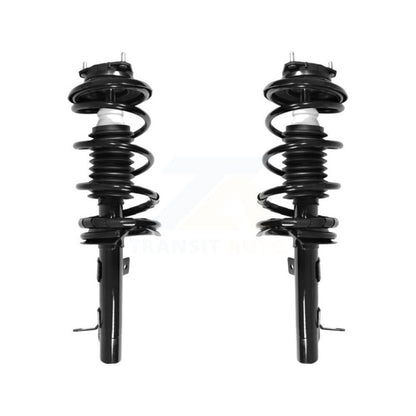 [Avant] Kit d'ensemble de jambe de suspension avec ressort hélicoïdal pour Ford Focus Excludes SVT Models K78A-100071