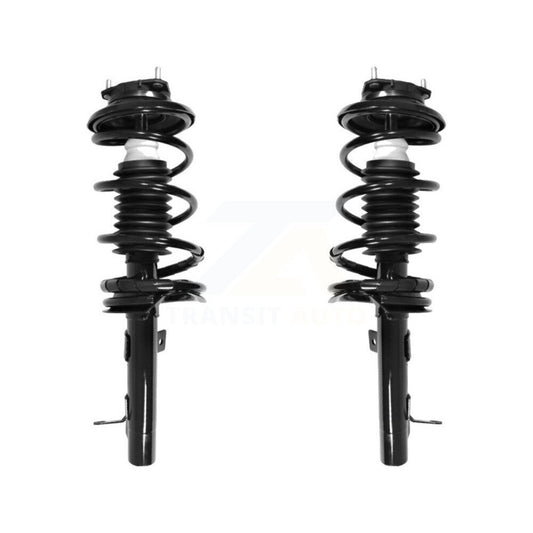 [Avant] Kit d'ensemble de jambe de suspension avec ressort hélicoïdal pour Ford Focus Excludes SVT Models K78A-100071