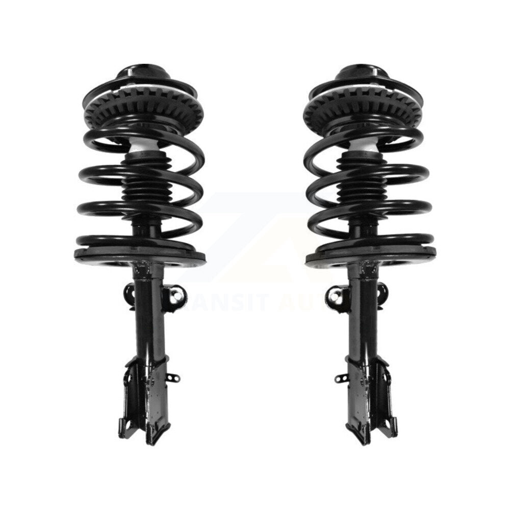 [Avant] Kit d'ensemble de jambe de suspension avec ressort hélicoïdal pour Dodge Chrysler Grand Caravan Town & Country Voyager K78A-100072