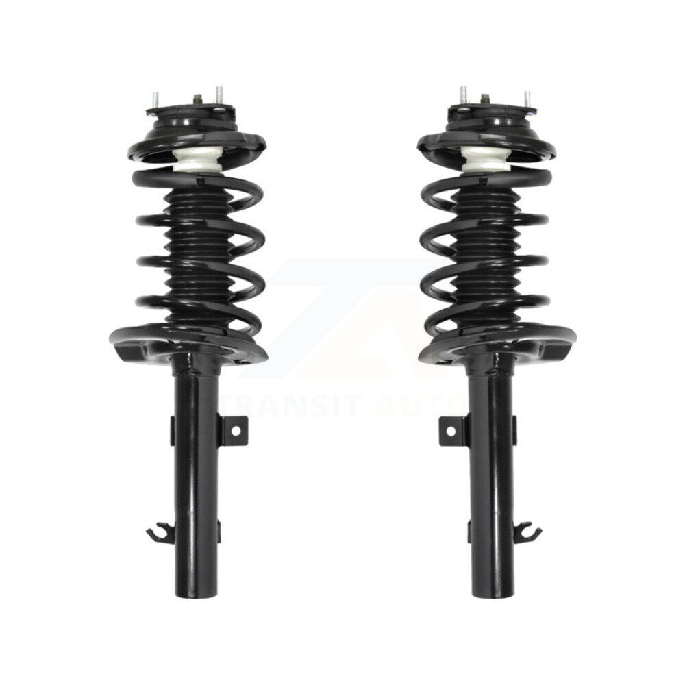 [Avant] Kit d'ensemble de jambe de suspension avec ressort hélicoïdal pour Ford Focus Excludes ST Models Sport K78A-100074