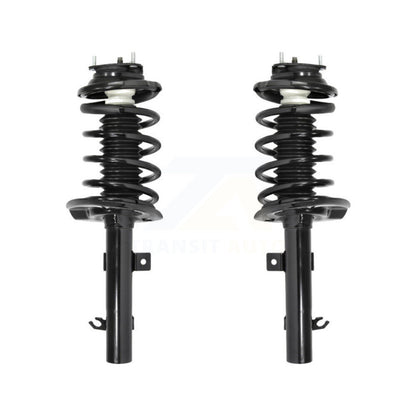 [Avant] Kit d'ensemble de jambe de suspension avec ressort hélicoïdal pour Ford Focus Excludes ST Models Sport K78A-100074