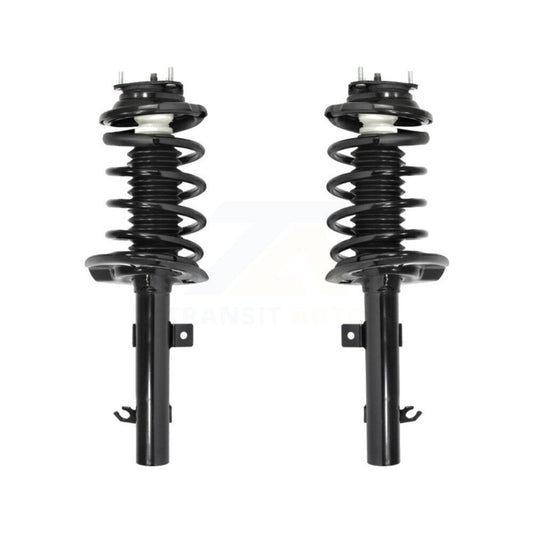 [Avant] Kit d'ensemble de jambe de suspension avec ressort hélicoïdal pour Ford Focus Excludes ST Models Sport K78A-100074