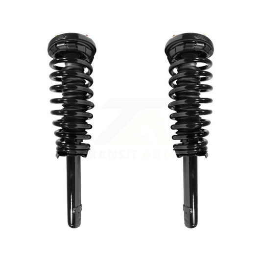 [Avant] Kit d'ensemble de jambe de suspension avec ressort hélicoïdal pour Honda Accord Acura CL K78A-100076