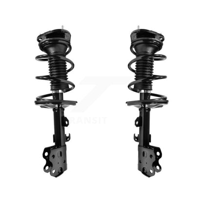[Avant] Kit d'ensemble de jambe de suspension avec ressort hélicoïdal pour 2004-2009 Toyota Prius K78A-100078