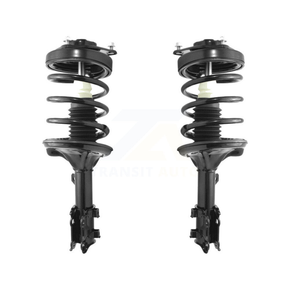 [Avant] Kit d'ensemble de jambe de suspension avec ressort hélicoïdal pour Hyundai Tiburon Exclude GT Limited Model Models avec Sport K78A-100082