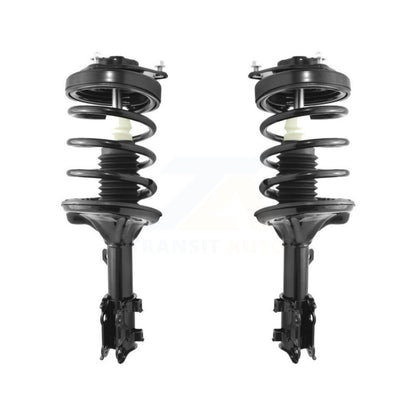 [Avant] Kit d'ensemble de jambe de suspension avec ressort hélicoïdal pour Hyundai Tiburon Exclude GT Limited Model Models avec Sport K78A-100082
