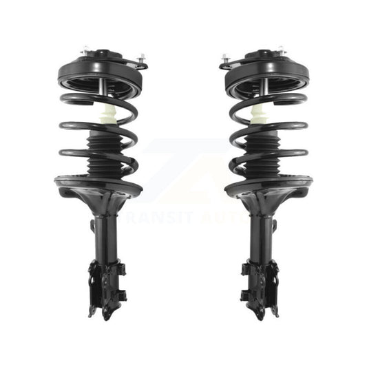 [Avant] Kit d'ensemble de jambe de suspension avec ressort hélicoïdal pour Hyundai Tiburon Exclude GT Limited Model Models avec Sport K78A-100082