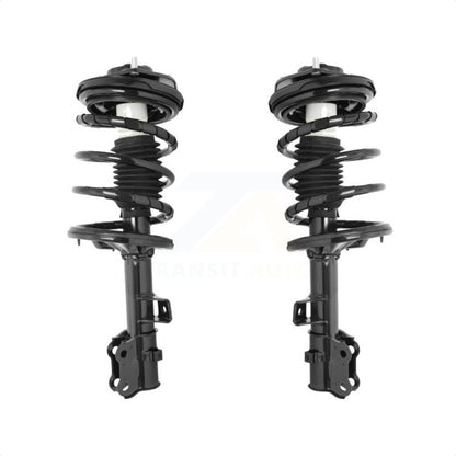 [Avant] Kit d'ensemble de jambe de suspension avec ressort hélicoïdal pour Kia Optima Rondo Magentis K78A-100083 par Transit Auto