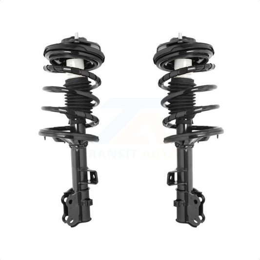 [Avant] Kit d'ensemble de jambe de suspension avec ressort hélicoïdal pour Kia Optima Rondo Magentis K78A-100083 par Transit Auto