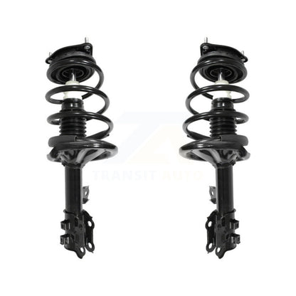 [Avant] Kit d'ensemble de jambe de suspension avec ressort hélicoïdal pour 2007-2010 Hyundai Elantra K78A-100086