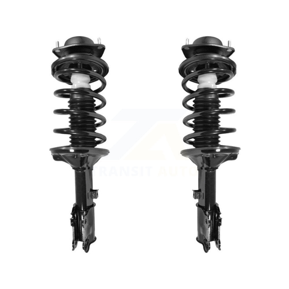 [Avant] Kit d'ensemble de jambe de suspension avec ressort hélicoïdal pour 2000-2005 Hyundai Accent K78A-100088