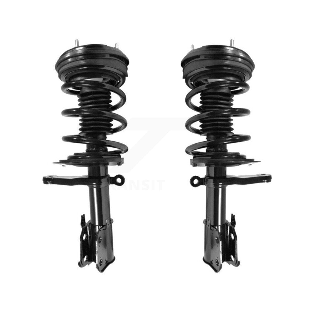 [Avant] Kit d'ensemble de jambe de suspension avec ressort hélicoïdal pour Chrysler Dodge Intrepid 300M Concorde LHS K78A-100091