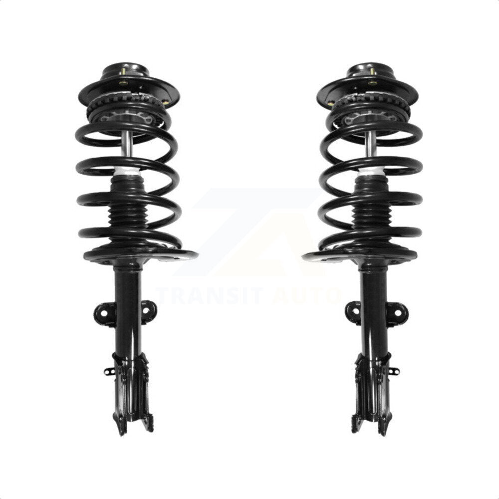 [Avant] Kit d'ensemble de jambe de suspension avec ressort hélicoïdal pour 2004-2008 Chrysler Pacifica K78A-100092 par Transit Auto