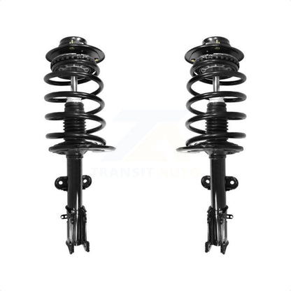 [Avant] Kit d'ensemble de jambe de suspension avec ressort hélicoïdal pour 2004-2008 Chrysler Pacifica K78A-100092 par Transit Auto