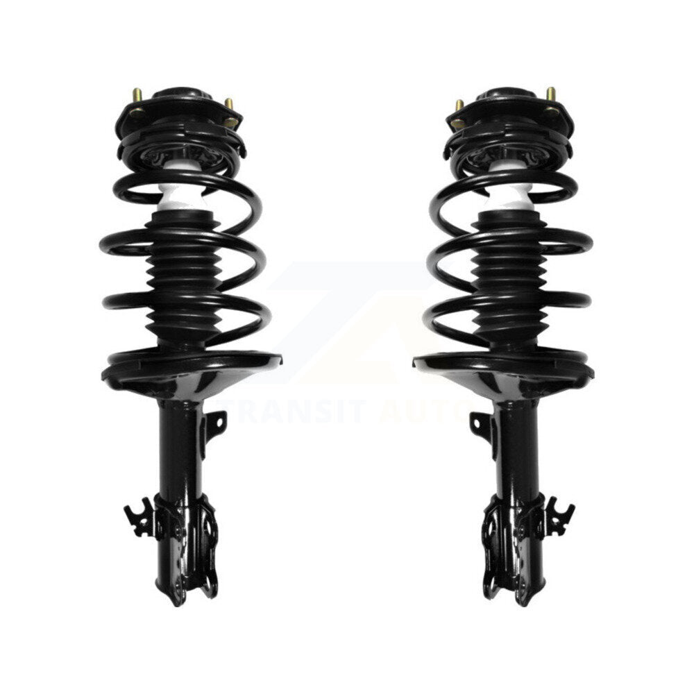 [Avant] Kit d'ensemble de jambe de suspension avec ressort hélicoïdal pour Toyota Camry Solara Excludes V6 Engine K78A-100093