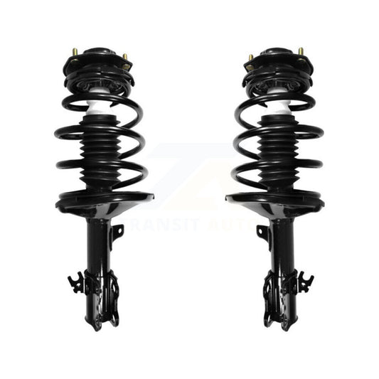 [Avant] Kit d'ensemble de jambe de suspension avec ressort hélicoïdal pour Toyota Camry Solara Excludes V6 Engine K78A-100093