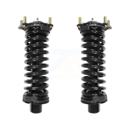 [Avant] Kit d'ensemble de jambe de suspension avec ressort hélicoïdal pour Jeep Liberty Dodge Nitro Excludes Diesel Engines K78A-100094