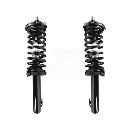 [Avant] Kit d'ensemble de jambe de suspension avec ressort hélicoïdal pour Jeep Grand Cherokee Commander Excludes SRT SRT8 Models K78A-100095