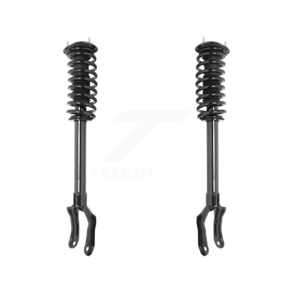 [Avant] Kit d'ensemble de jambe de suspension avec ressort hélicoïdal pour Jeep Grand Cherokee Excludes SRT SRT8 Models K78A-100096