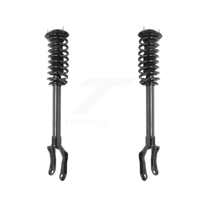 [Avant] Kit d'ensemble de jambe de suspension avec ressort hélicoïdal pour Jeep Grand Cherokee Excludes SRT SRT8 Models K78A-100096