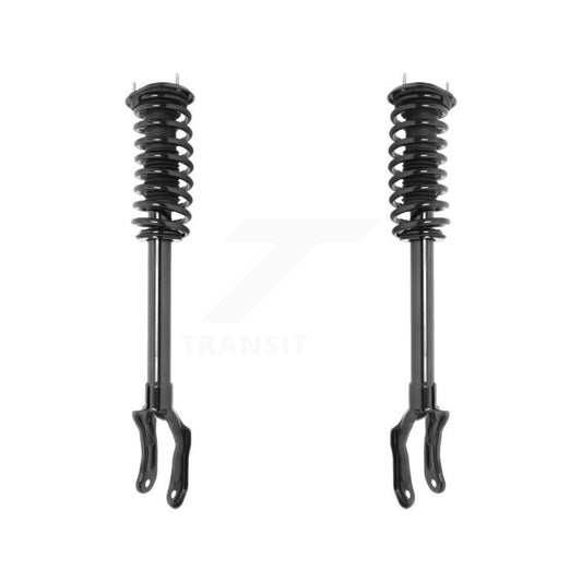 [Avant] Kit d'ensemble de jambe de suspension avec ressort hélicoïdal pour Jeep Grand Cherokee Excludes SRT SRT8 Models K78A-100096