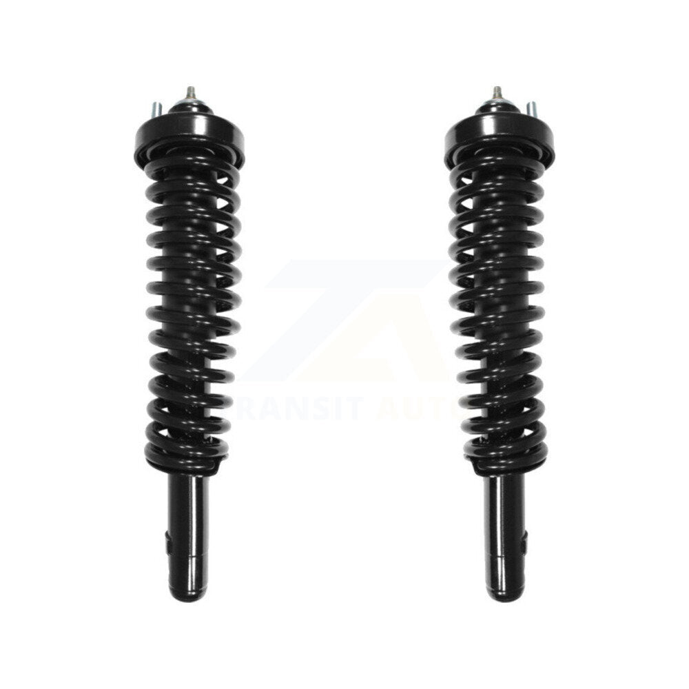 [Avant] Kit d'ensemble de jambe de suspension avec ressort hélicoïdal pour Honda Civic Acura EL K78A-100097