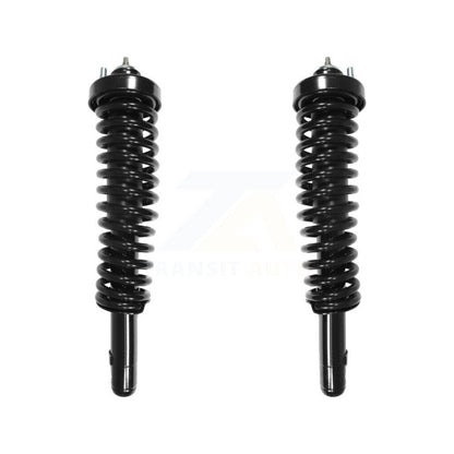 [Avant] Kit d'ensemble de jambe de suspension avec ressort hélicoïdal pour Honda Civic Acura EL K78A-100097