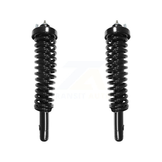 [Avant] Kit d'ensemble de jambe de suspension avec ressort hélicoïdal pour Honda Civic Acura EL K78A-100097