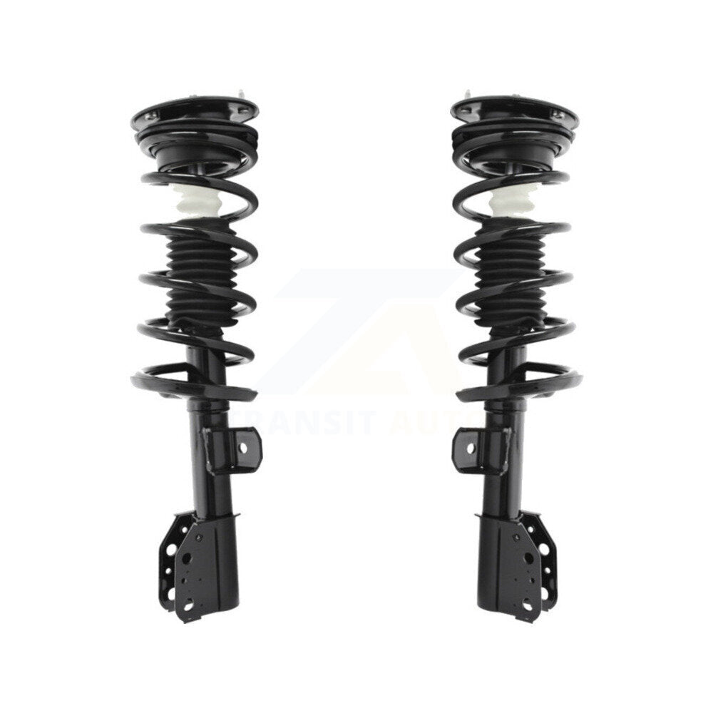 [Avant] Kit d'ensemble de jambe de suspension avec ressort hélicoïdal pour 2002-2007 Saturn Vue K78A-100098