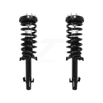 [Avant] Kit d'ensemble de jambe de suspension avec ressort hélicoïdal pour Honda Accord Excludes Sedans avec V6 engines K78A-100099