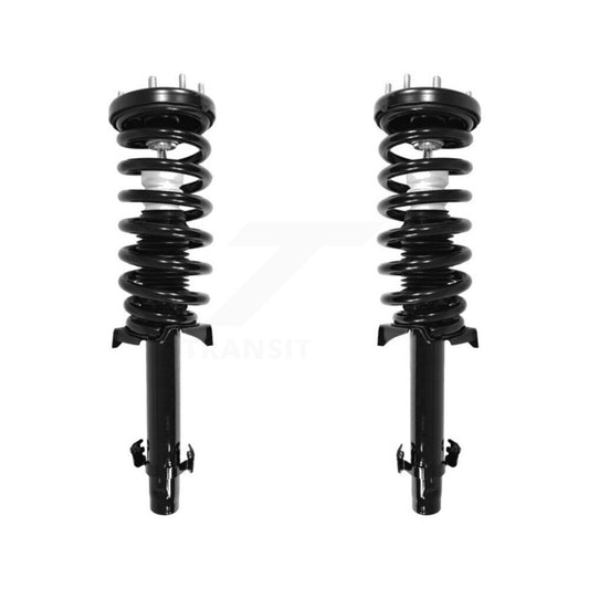[Avant] Kit d'ensemble de jambe de suspension avec ressort hélicoïdal pour Honda Accord Excludes Sedans avec V6 engines K78A-100099