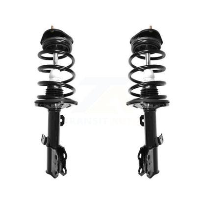 [Avant] Kit d'ensemble de jambe de suspension avec ressort hélicoïdal pour 2003-2008 Toyota Matrix Pontiac Vibe K78A-100101