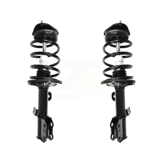 [Avant] Kit d'ensemble de jambe de suspension avec ressort hélicoïdal pour 2003-2008 Toyota Matrix Pontiac Vibe K78A-100101