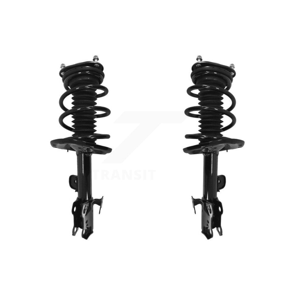[Avant] Ensemble de jambe de suspension avec ressort hélicoïdal pour 2006-2012 Toyota RAV4 Without Sport Package K78A-100103