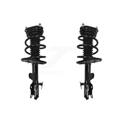 [Avant] Ensemble de jambe de suspension avec ressort hélicoïdal pour 2006-2012 Toyota RAV4 Without Sport Package K78A-100103