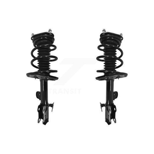[Avant] Ensemble de jambe de suspension avec ressort hélicoïdal pour 2006-2012 Toyota RAV4 Without Sport Package K78A-100103
