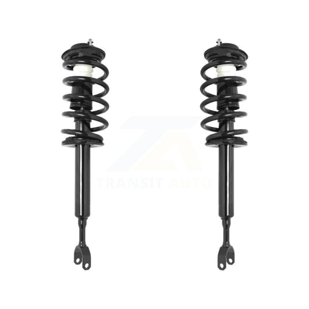[Avant] Kit d'ensemble de jambe de suspension avec ressort hélicoïdal pour Volkswagen Passat Audi A6 Quattro K78A-100105