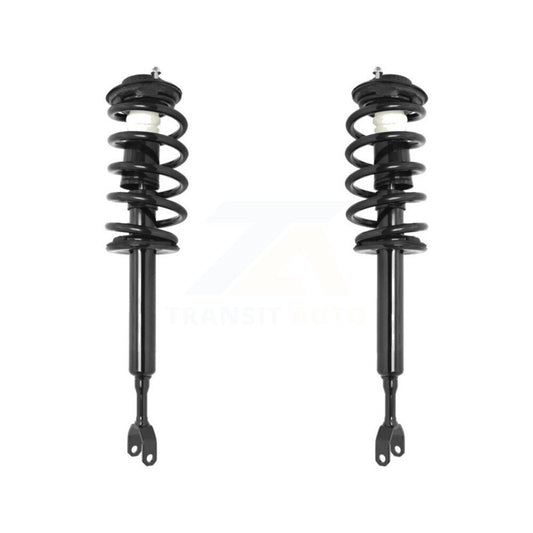 [Avant] Kit d'ensemble de jambe de suspension avec ressort hélicoïdal pour Volkswagen Passat Audi A6 Quattro K78A-100105