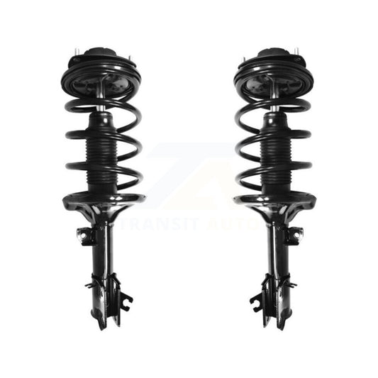 [Avant] Kit d'ensemble de jambe de suspension avec ressort hélicoïdal pour 2001-2006 Hyundai Santa Fe K78A-100108
