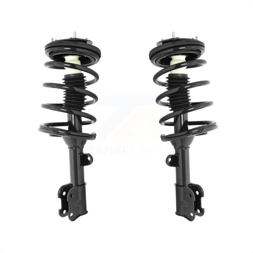 [Avant] Kit d'ensemble de jambe de suspension avec ressort hélicoïdal pour 2007-2009 Hyundai Santa Fe K78A-100109 par Transit Auto