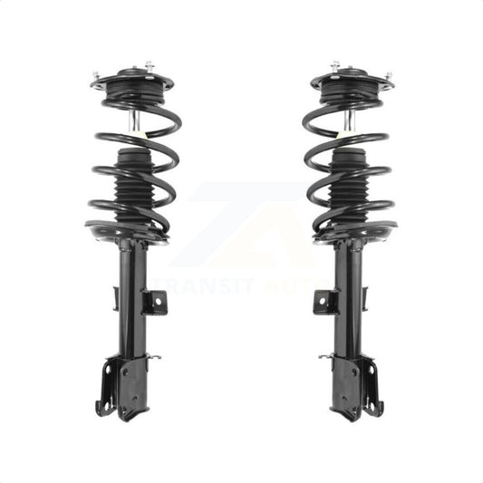 [Avant] Kit d'ensemble de jambe de suspension avec ressort hélicoïdal pour 2010-2012 Hyundai Santa Fe K78A-100110 par Transit Auto