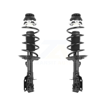 [Avant] Kit d'ensemble de jambe de suspension avec ressort hélicoïdal pour 2009-2014 Honda Fit Excludes Electric Models K78A-100111