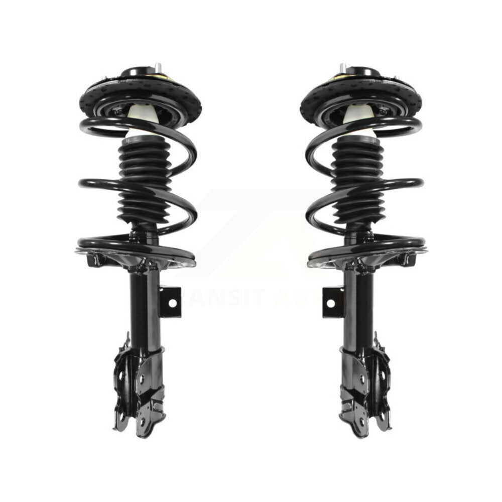 [Avant] Kit d'ensemble de jambe de suspension avec ressort hélicoïdal pour 2004-2008 Nissan Maxima K78A-100112